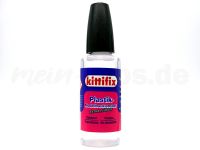 Kittifix 5000506 - Kittifix Plastik Modellbauklebstoff Extra flüssig, 26 g